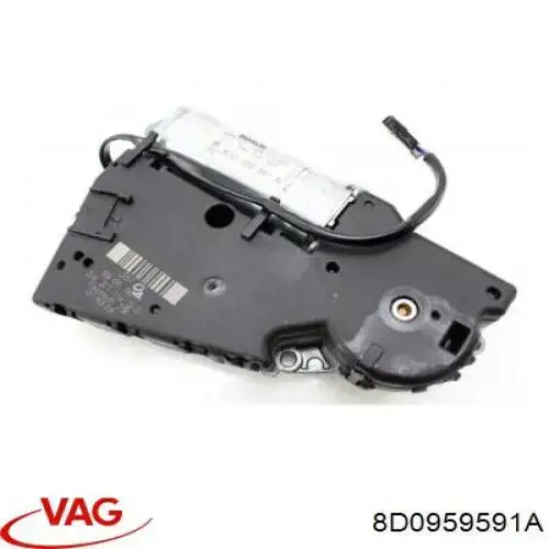 Купить 8D0959591A VAG 