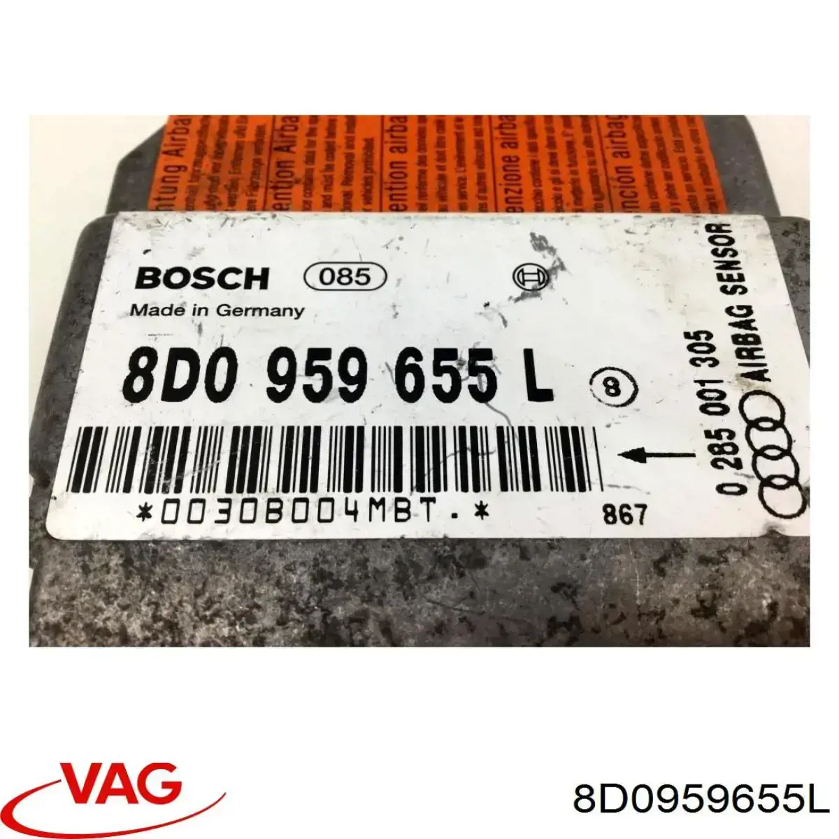 8D0959655L VAG 
