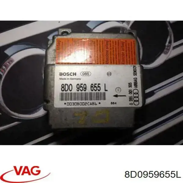  VAG 8D0959655L цена, от 7.60 USD