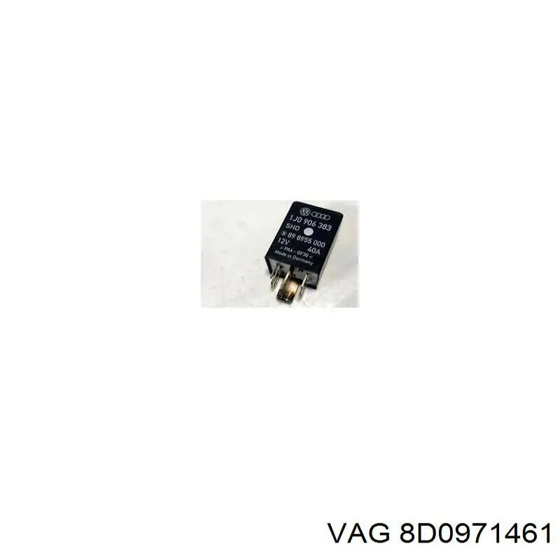 8D0971461 VAG 