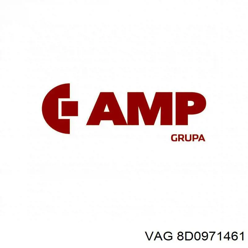  VAG 8D0971461