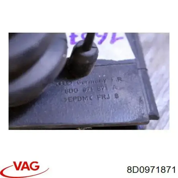  VAG 8D0971871 цена, от 6.33 USD