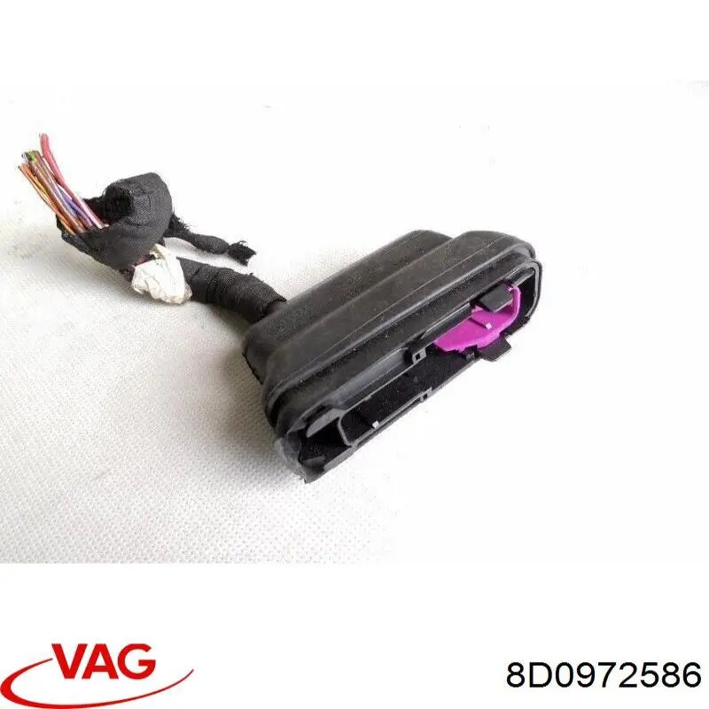  VAG 8D0972586
