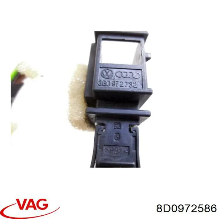 Купить 8D0972586 VAG 