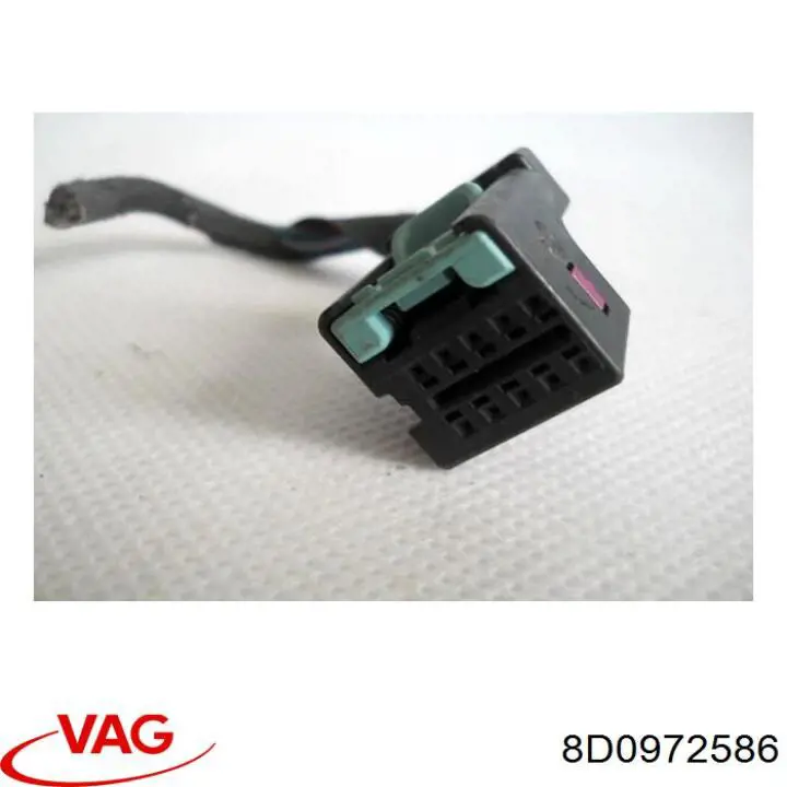  8D0972586 VAG