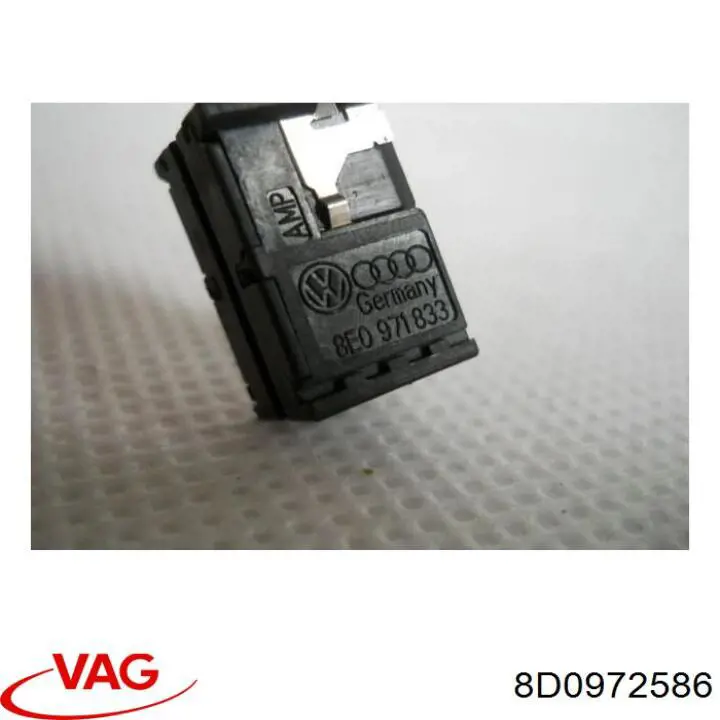 8D0972586 VAG