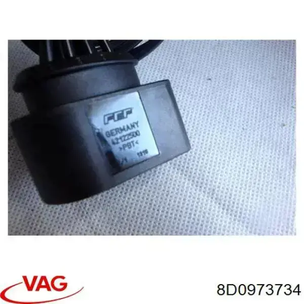 Купить 8D0973734 VAG Жгут проводов моторного отсека