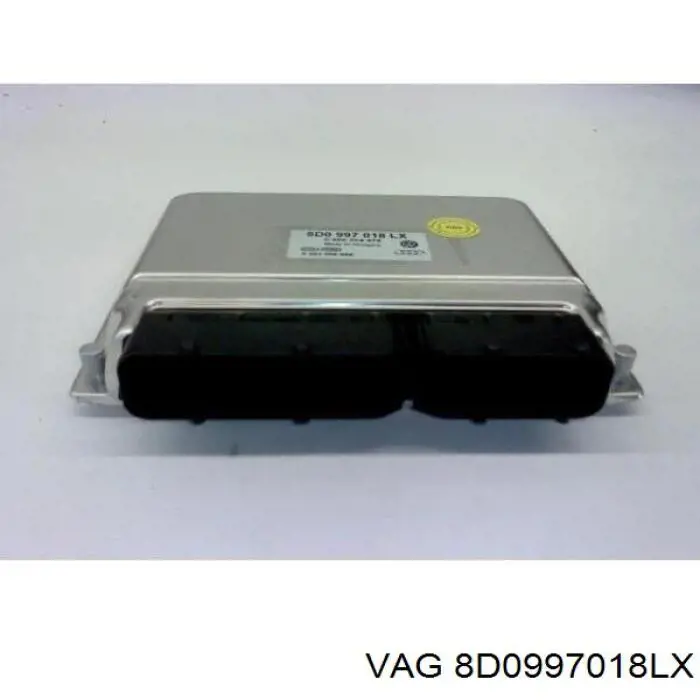 8D0997018LX VAG Мозги двигателя