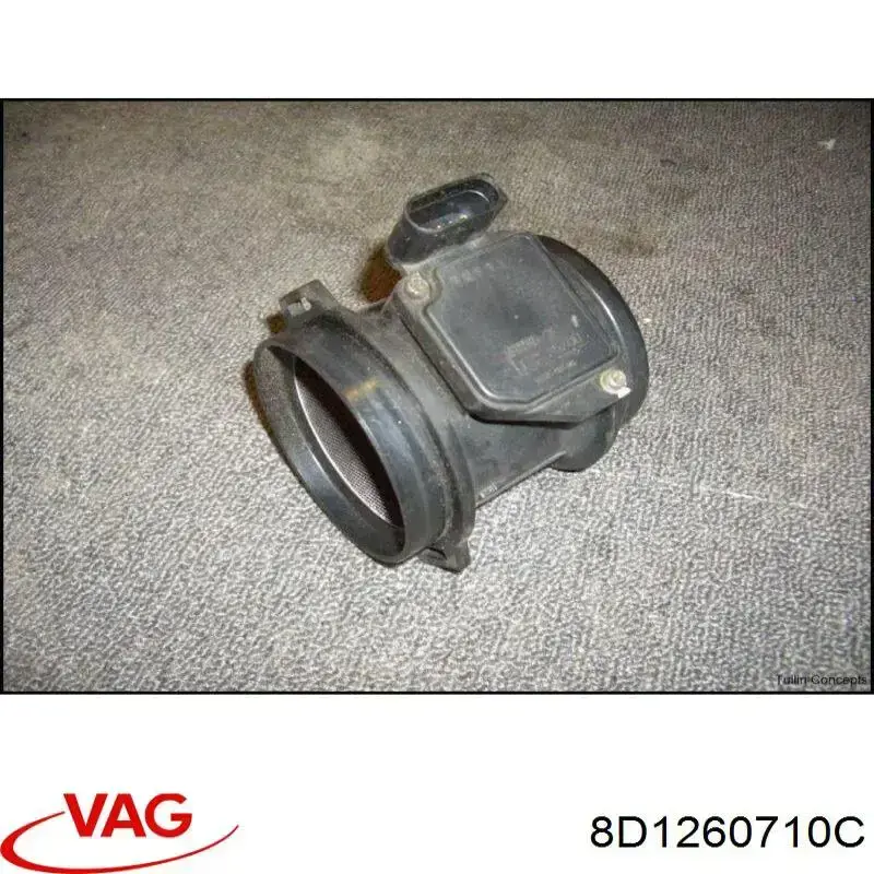  8D1260710C VAG