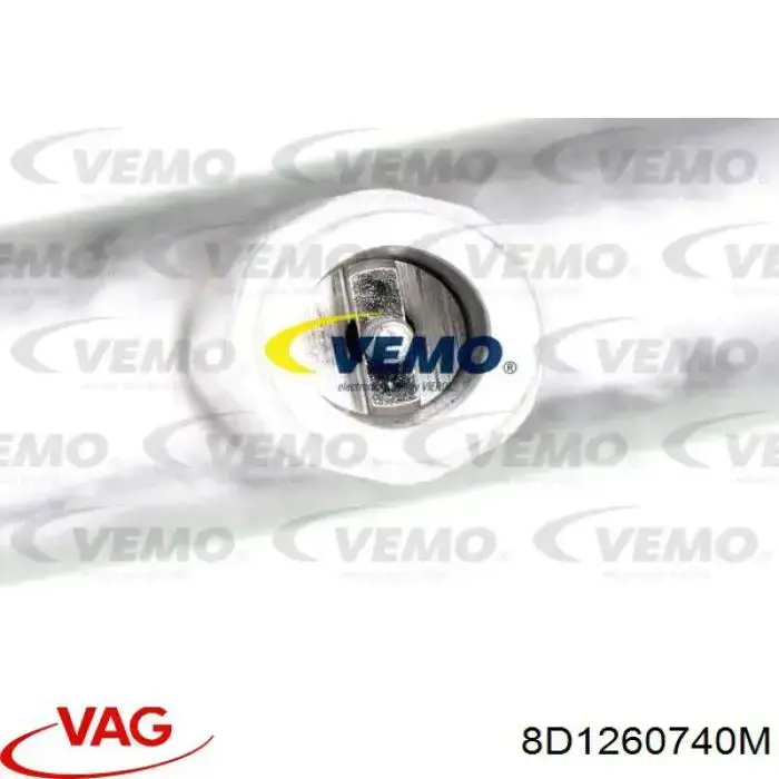 Купить 8D1260740M VAG 