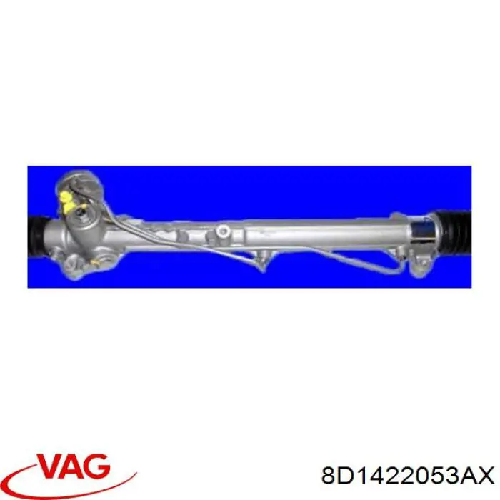 Реечный рулевой механизм VAG 8D1422053AX цена, от 112.87 USD