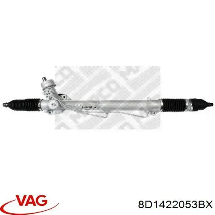 Купить 8D1422053BX VAG Рулевая рейка