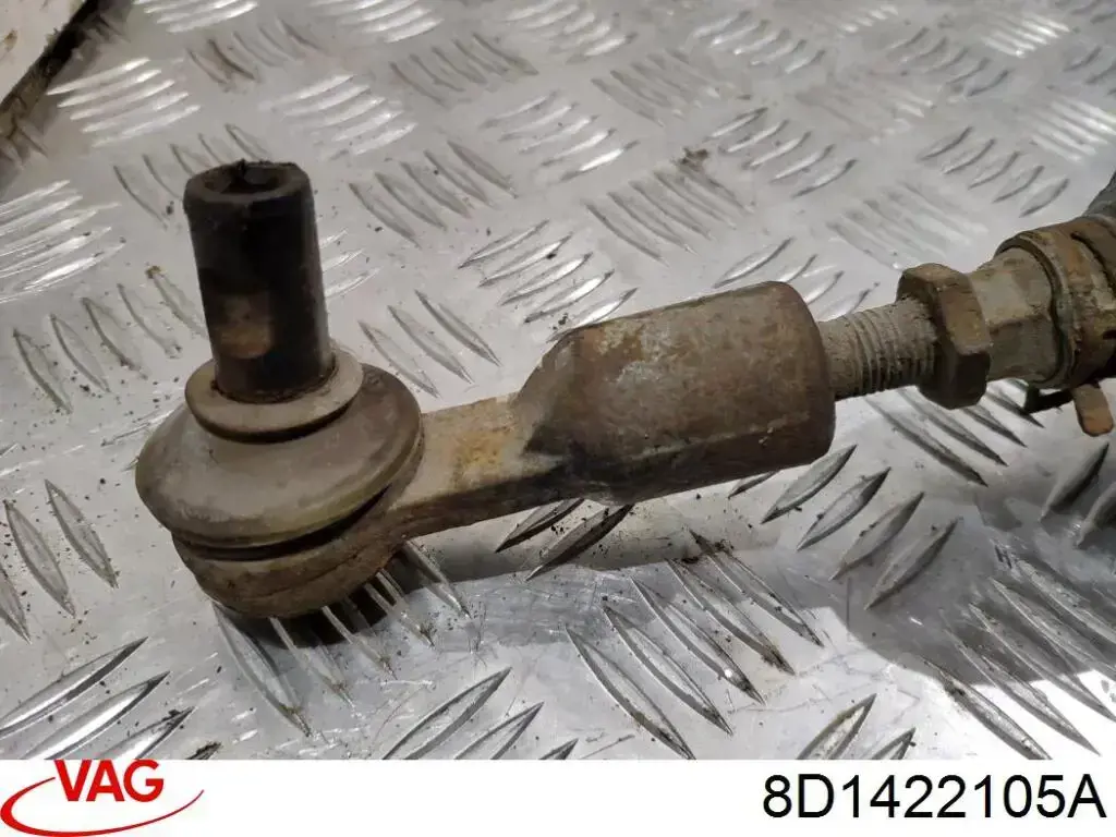 Купить 8D1422105A VAG Рулевая рейка