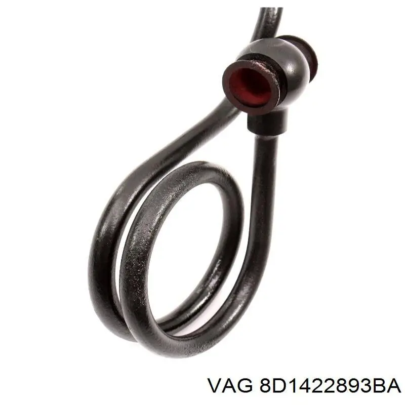 Патрубок высокого давления гидроусилителя VAG 8D1422893BA цена, от 50.68 USD