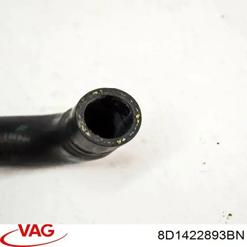 Патрубок высокого давления гидроусилителя VAG 8D1422893BJ цена, от 30.87 USD