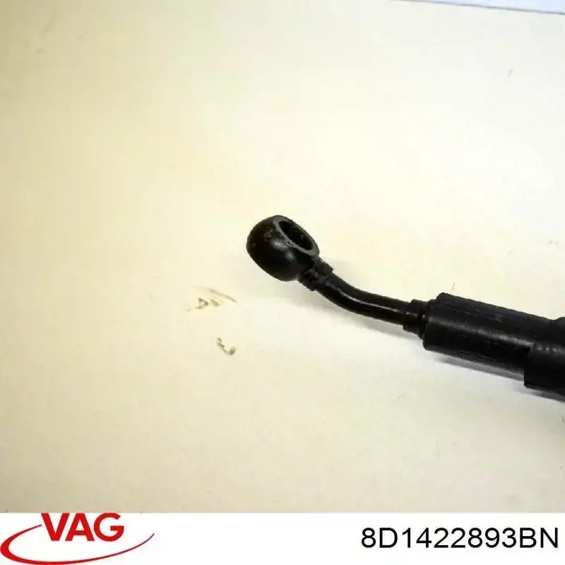 Купить 8D1422893BJ VAG Шланг ГУР высокого давления