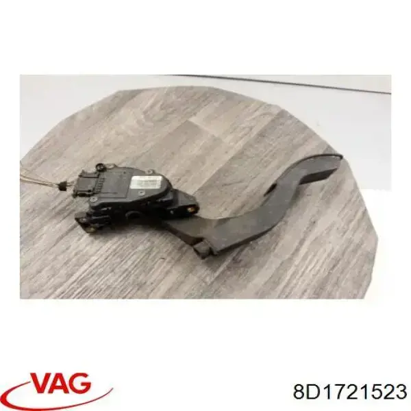 Педаль акселератора Ауди А6 C5