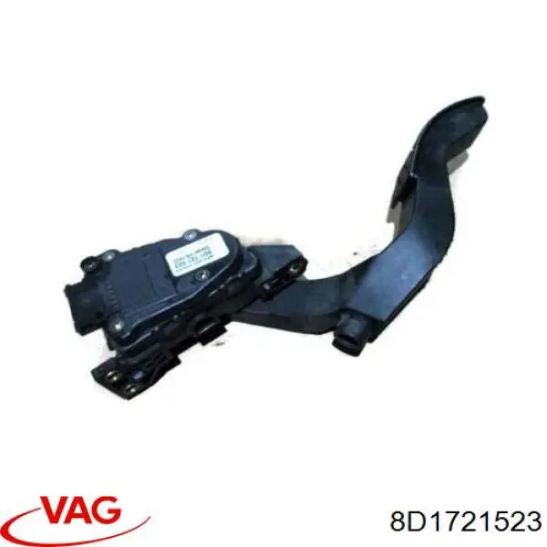 Купить Педаль газа Ауди А6 C5 4B2, 4B4