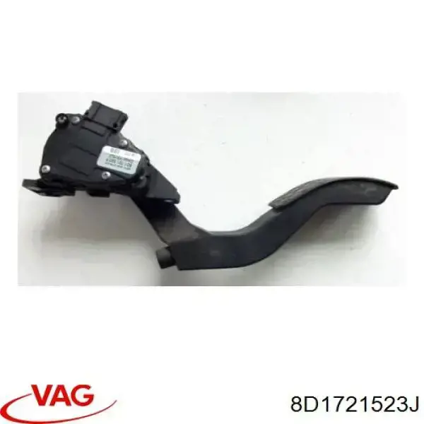 Купить 8D1721523J VAG Педаль газа