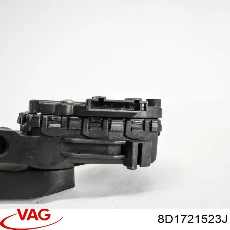 Педаль газа (акселератора) VAG 8D1721523J цена, от 30.51 USD