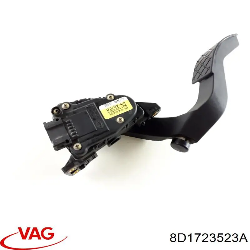 Купить 8D1723523A VAG Педаль газа