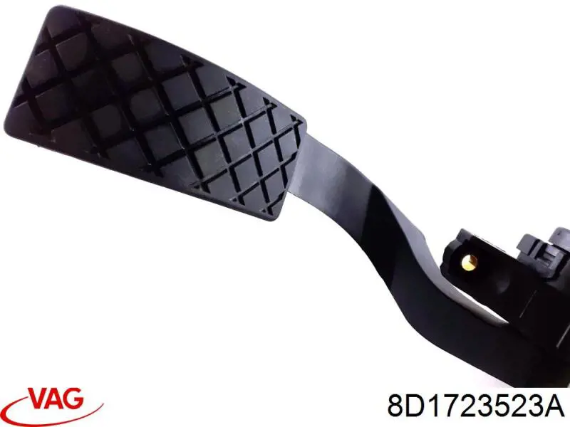 Педаль газа (акселератора) VAG 8D1723523A цена, от 14.11 USD