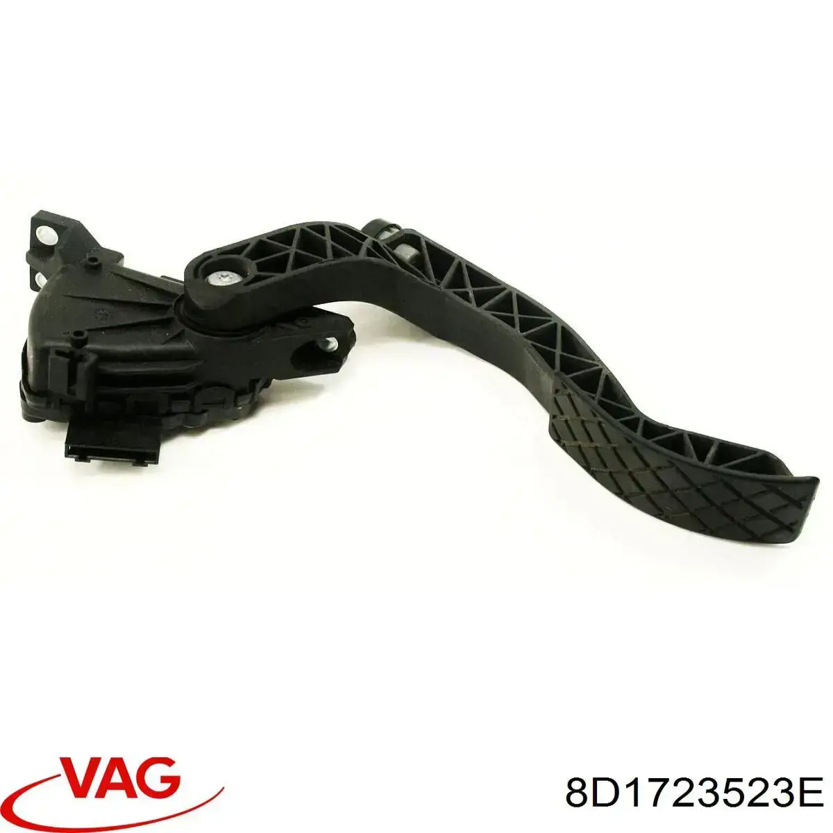 8D1723523E VAG pedal de gás (de acelerador)