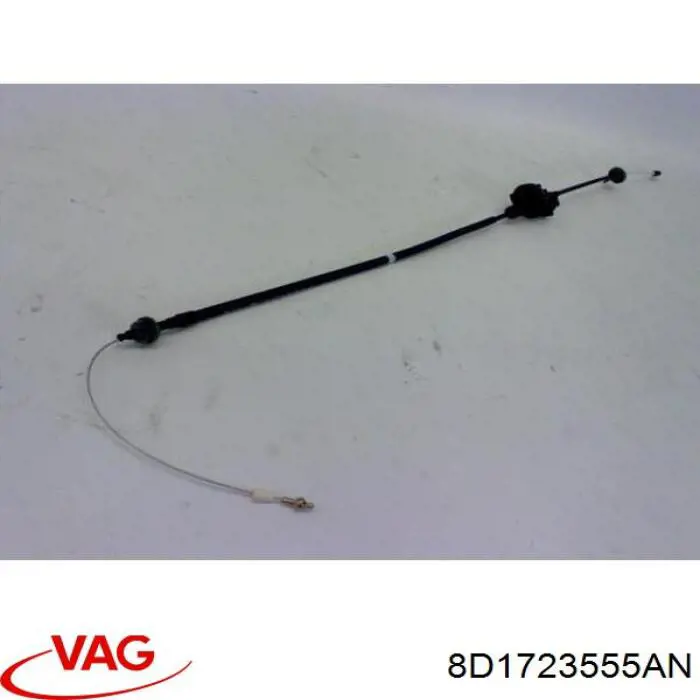 Тяга газа VAG 8D1723555AN цена, от 104.69 USD