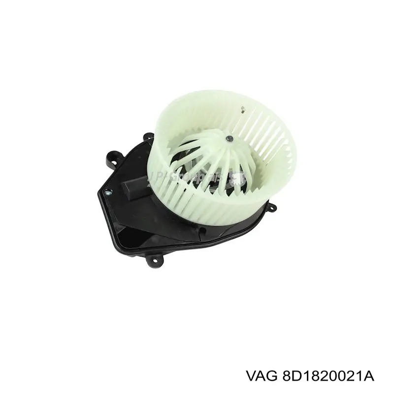 Вентилятор печки 8D1820021A VAG