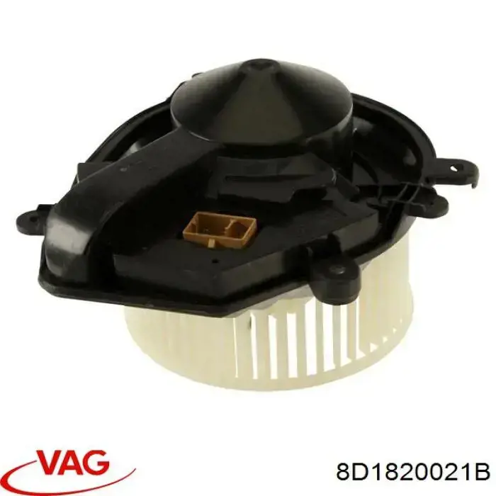 Мотор вентилятора печки (отопителя салона) VAG 8D1820021B цена, от 42.17 USD