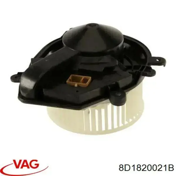 Моторчик печки VAG 8D1820021B
