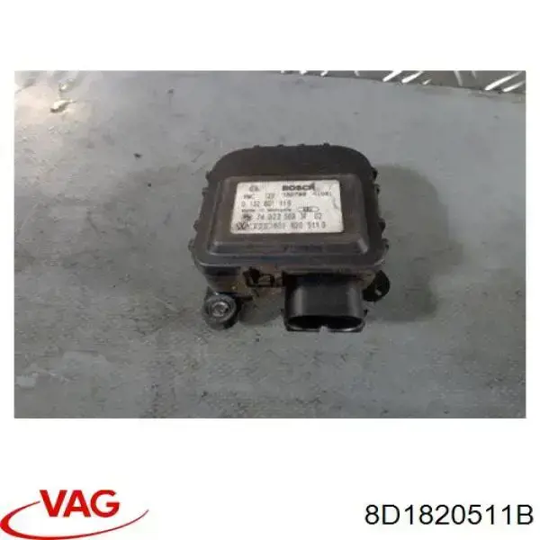 Мотор заслонки печки VAG 8D1820511B цена, от 10.26 USD