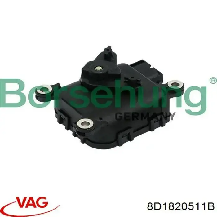 Купить 8D1820511B VAG Моторчик заслонки печки