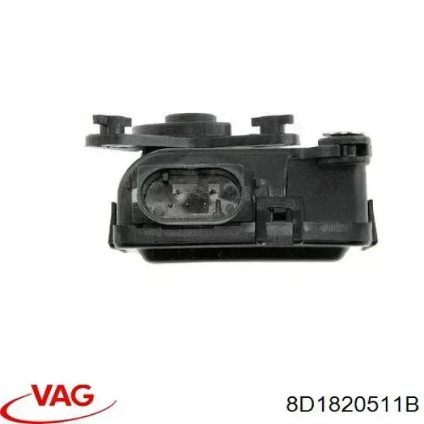 Купить 8D1820511B VAG Моторчик заслонки печки