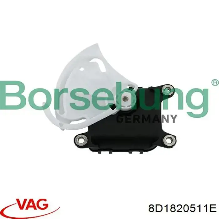 Купить 8D1820511E VAG Мотор заслонки рециркуляции воздуха