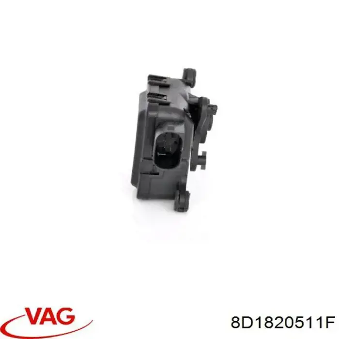 8D1820511F VAG Привод системы автоматического управления отопителем