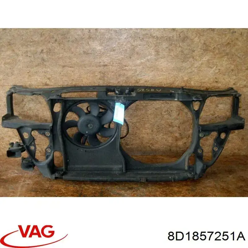  VAG 8D1857251A цена, от 6.33 USD