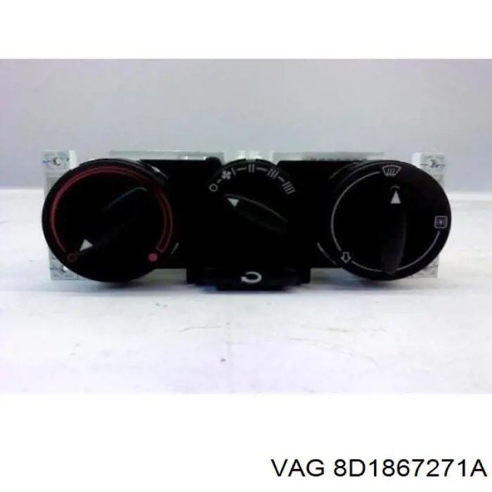 Обшивка стойки кузова внутренняя передняя левая VAG 8D1867271A цена, от 8.94 USD