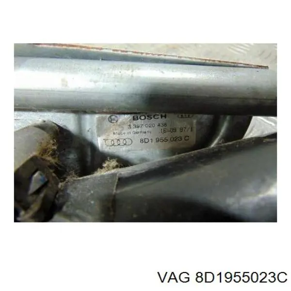 8D1955023C VAG 