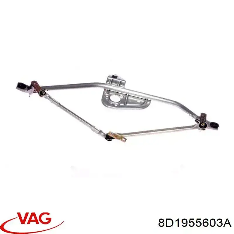 Трапеция дворников VAG 8D1955603A