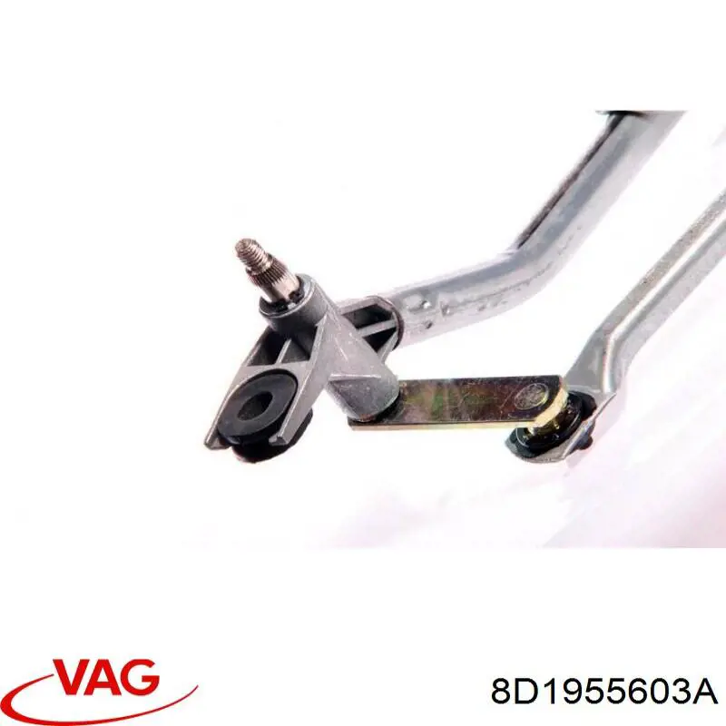 8D1955603A VAG Трапеция стеклоочистителя