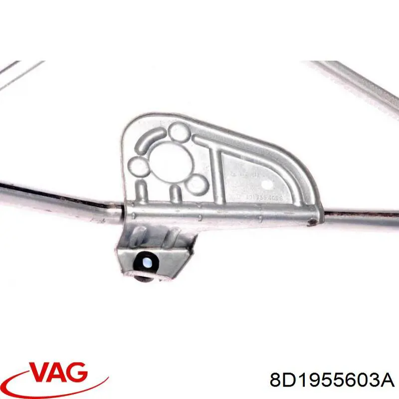 Трапеция щеток лобового стекла VAG 8D1955603A цена, от 22.18 USD