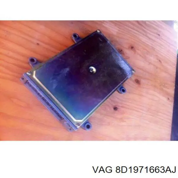 8D1971663AJ VAG 