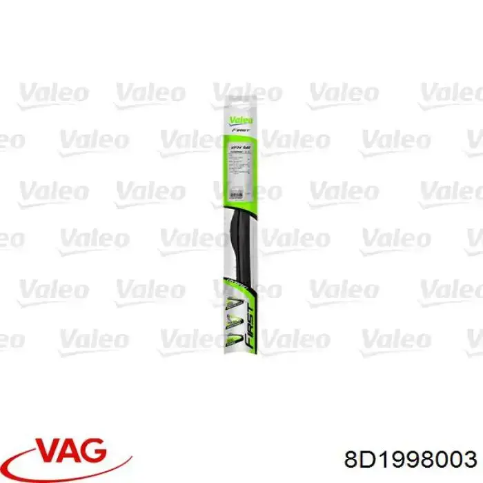 Купить 8D1998003 VAG Бесконтактные дворники