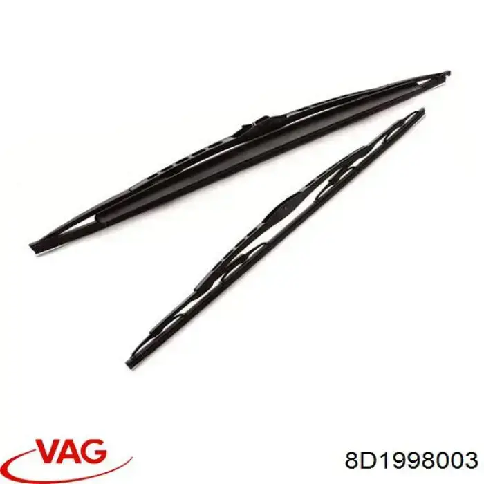 Дворники VAG 8D1998003 цена, от 16.53 USD