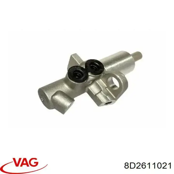 Купить 8D2611021 VAG Главный тормозной цилиндр