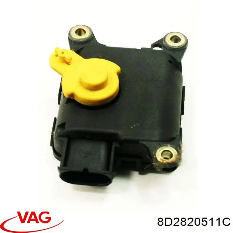 Мотор заслонки печки ERA 668504 цена, от 8.87 USD
