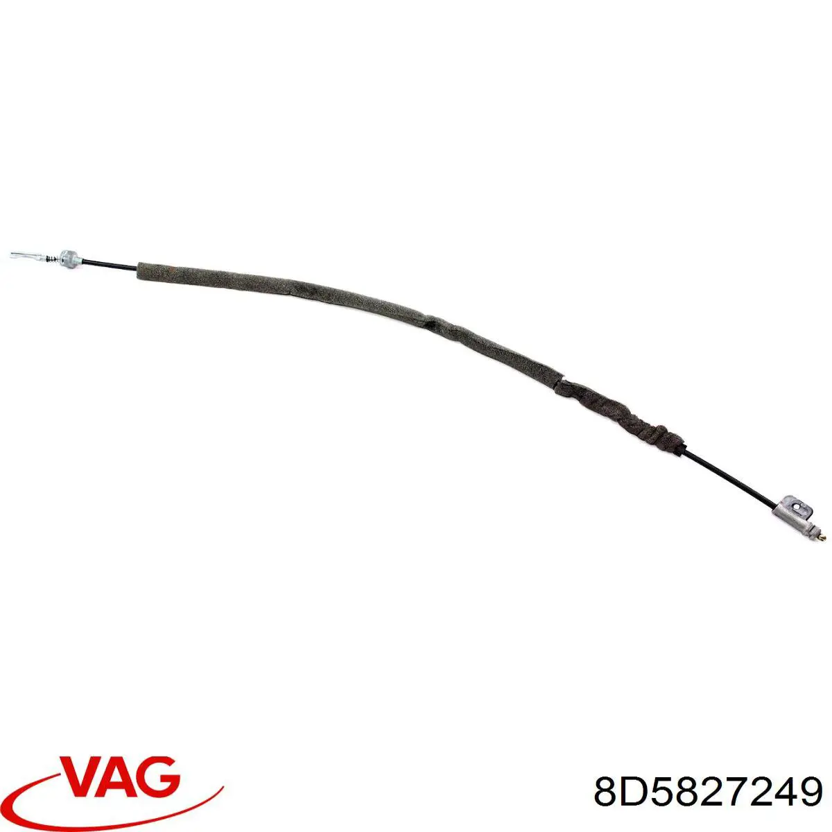 8D5827249 VAG 