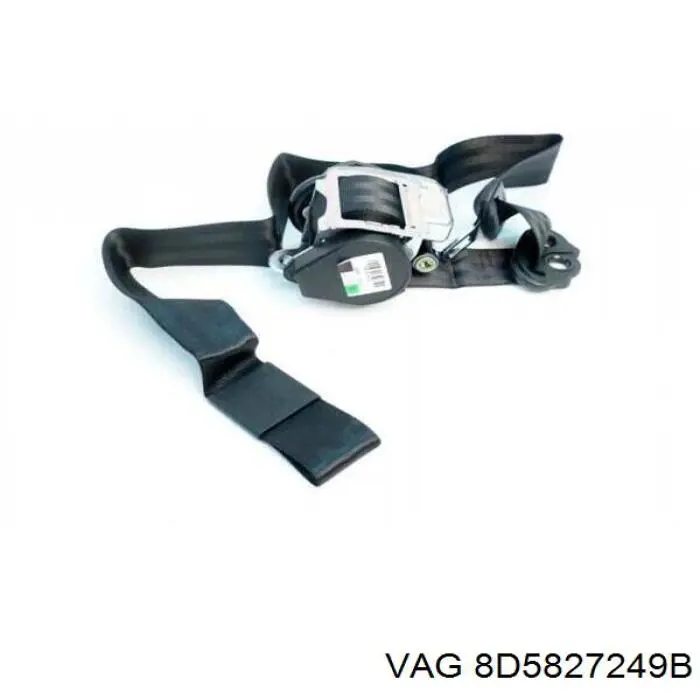 8D5827249B VAG 