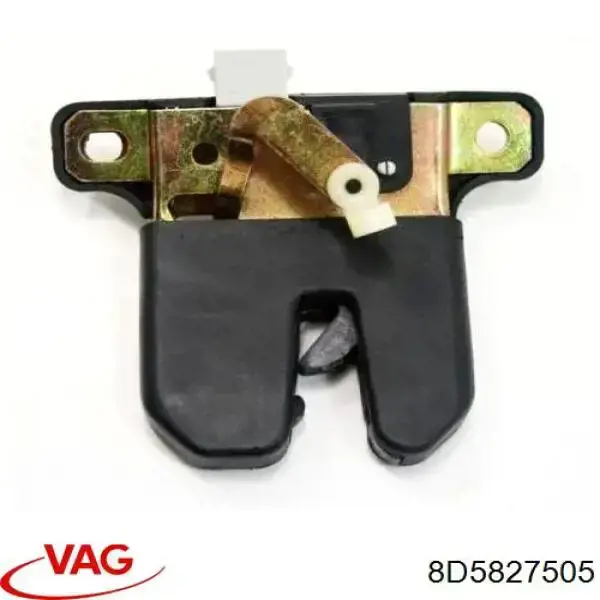 Купить 8D5827505M01C VAG Замок задней двери